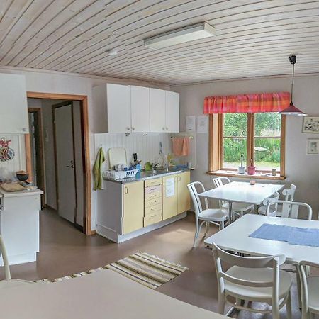 Vandrarhemmet i Fredshammar Orsa Exteriör bild