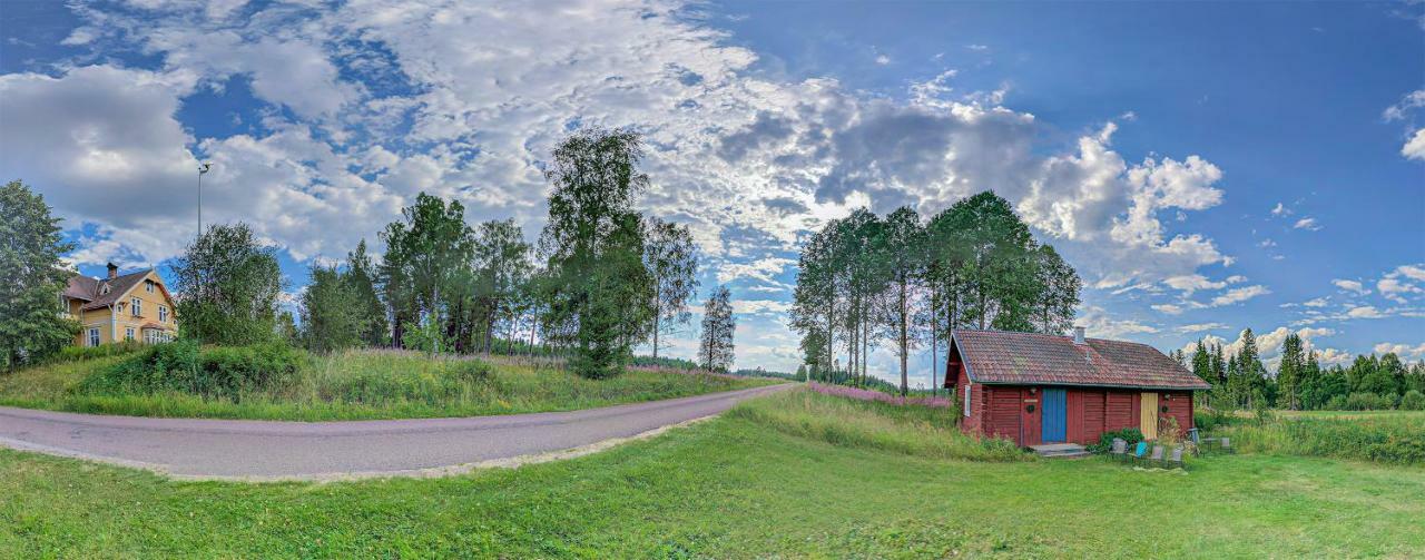Vandrarhemmet i Fredshammar Orsa Exteriör bild