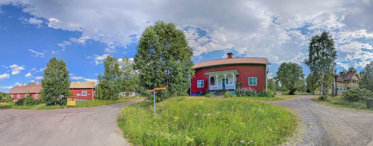 Vandrarhemmet i Fredshammar Orsa Exteriör bild