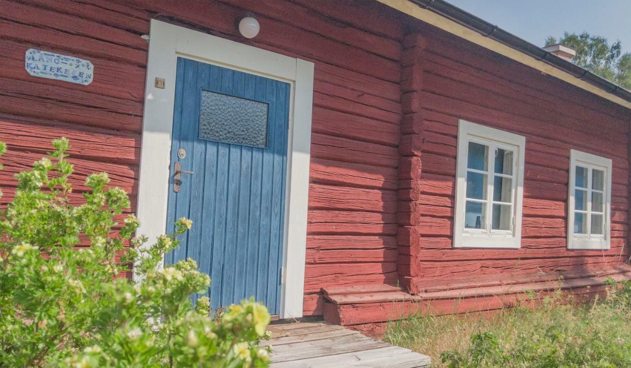 Vandrarhemmet i Fredshammar Orsa Exteriör bild