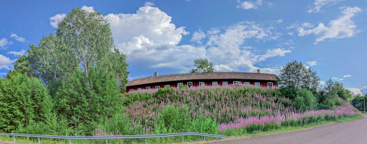 Vandrarhemmet i Fredshammar Orsa Exteriör bild